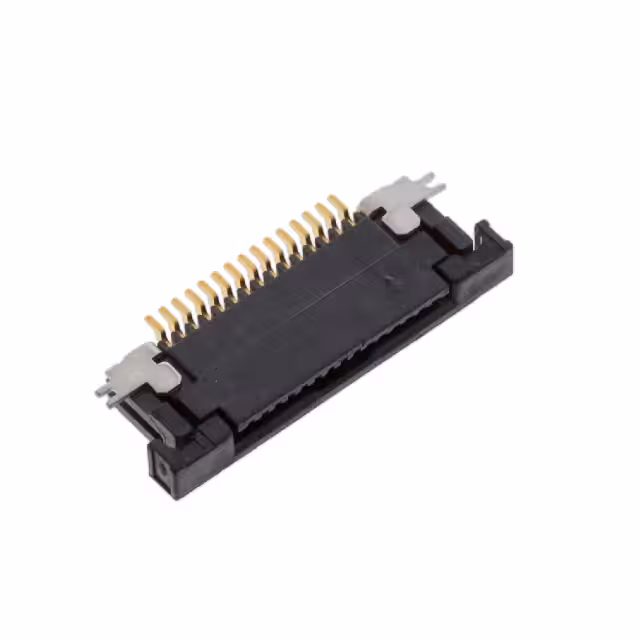 SFV15R-1STBE1HLF Amphenol ICC (FCI)  FFC FPC (Flat Flexible) Connector Assemblies